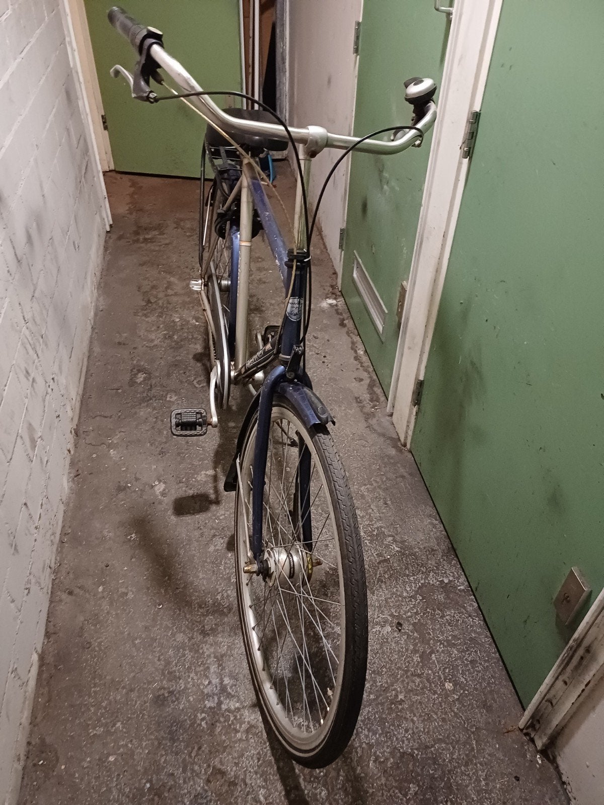 Herenfiets  28 inch pointer, Ophalen of Verzenden, 20 inch of meer, Versnellingen