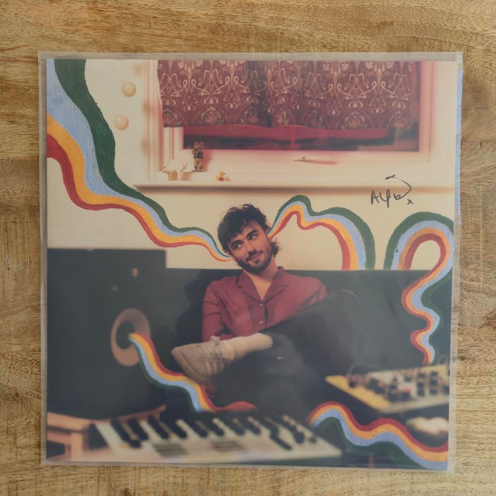 LP Alfie Templeman, Ophalen of Verzenden, 2000 tot heden, Gebruikt, 12 inch