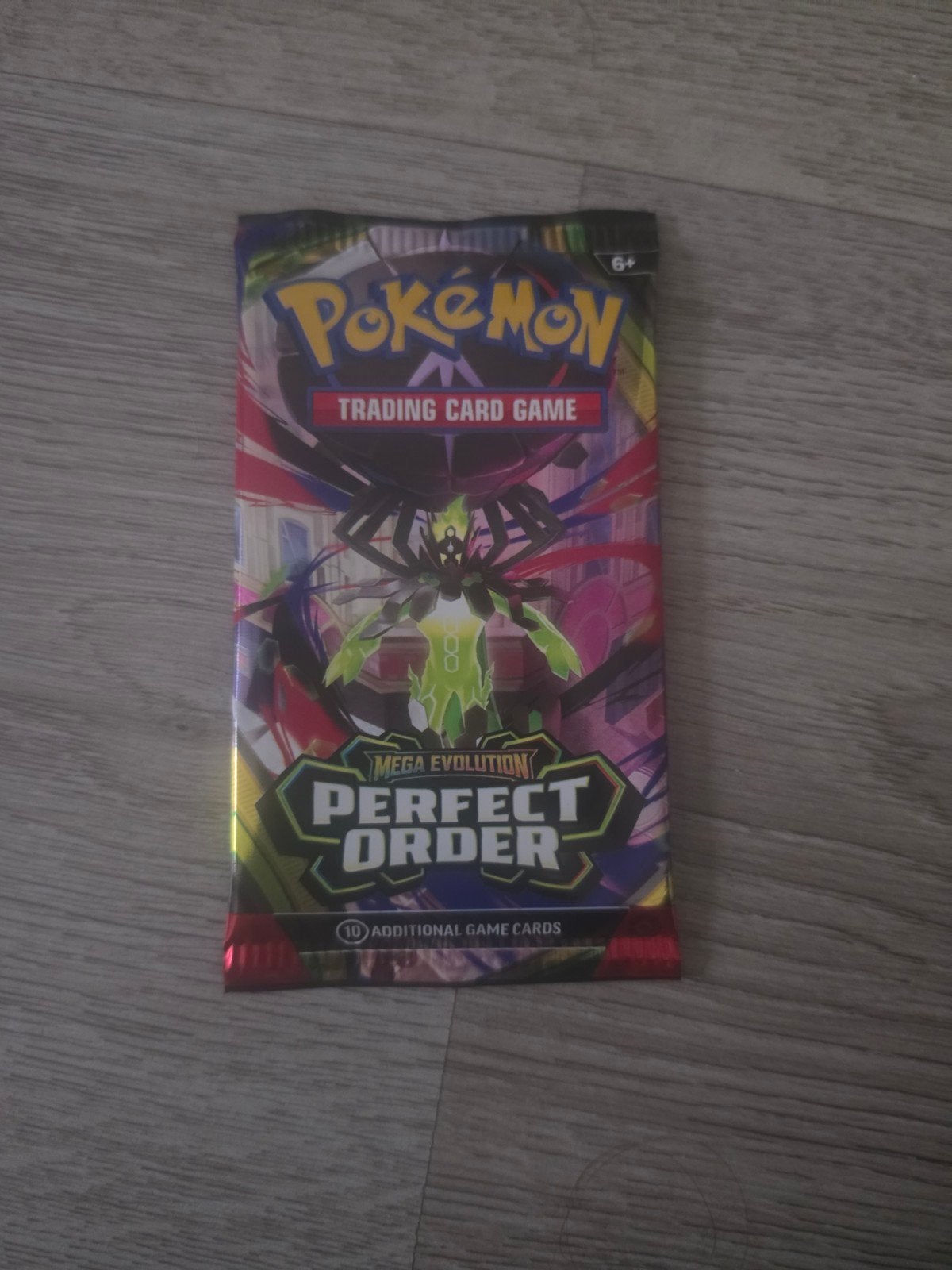 35x Pokémon Perfect Order Booster Packs, Ophalen of Verzenden, Nieuw, Booster