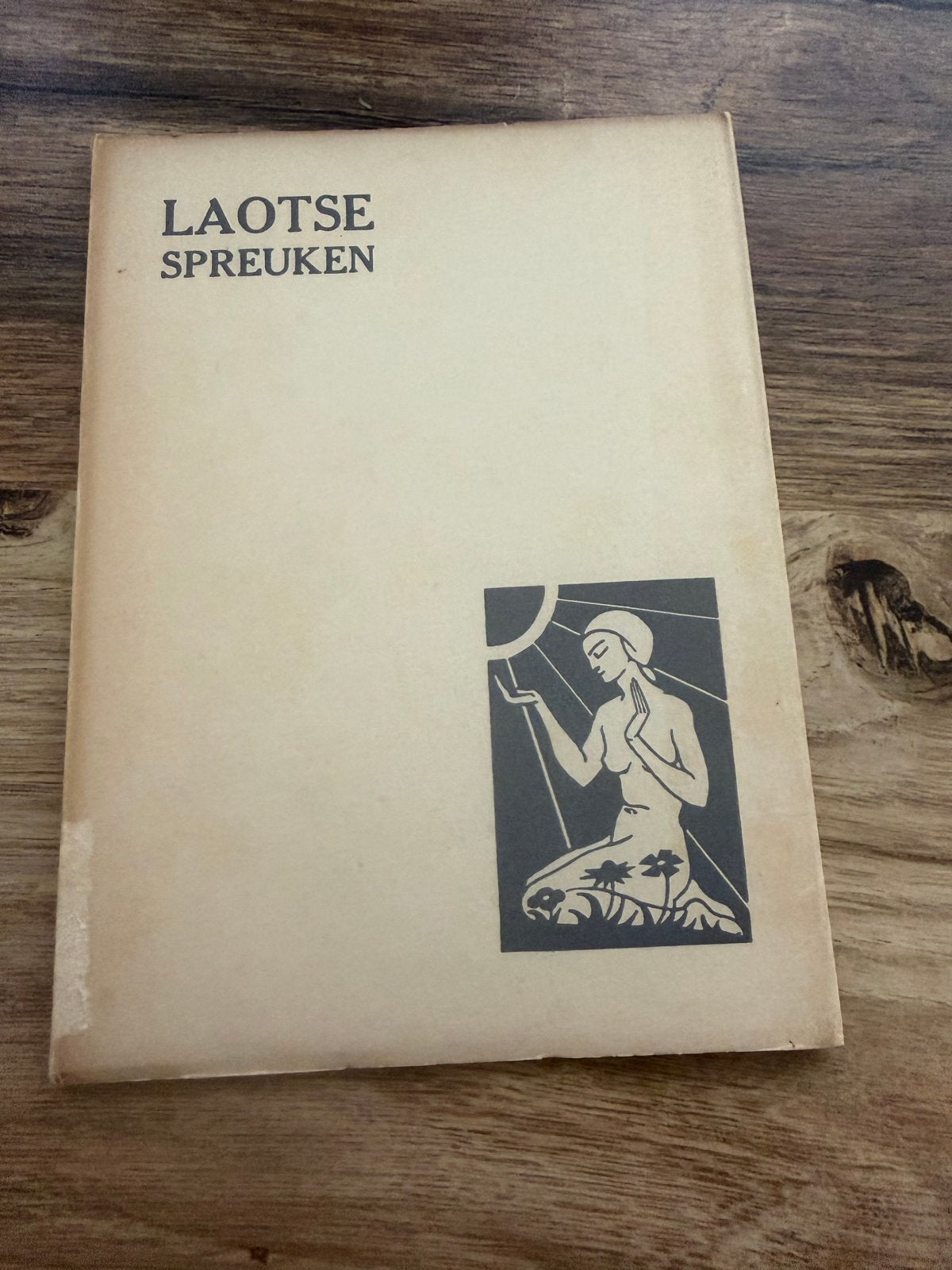 Laotse Spreuken - Klassieke Wijsheid, Ophalen of Verzenden, Gelezen, Spiritualiteit algemeen, Achtergrond en Informatie