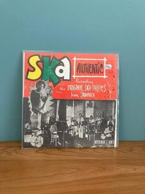 Vinyl The Original Skatalites – Ska Authentic | Studio One, Cd's en Dvd's, Vinyl | Overige Vinyl, Ophalen of Verzenden, Zo goed als nieuw
