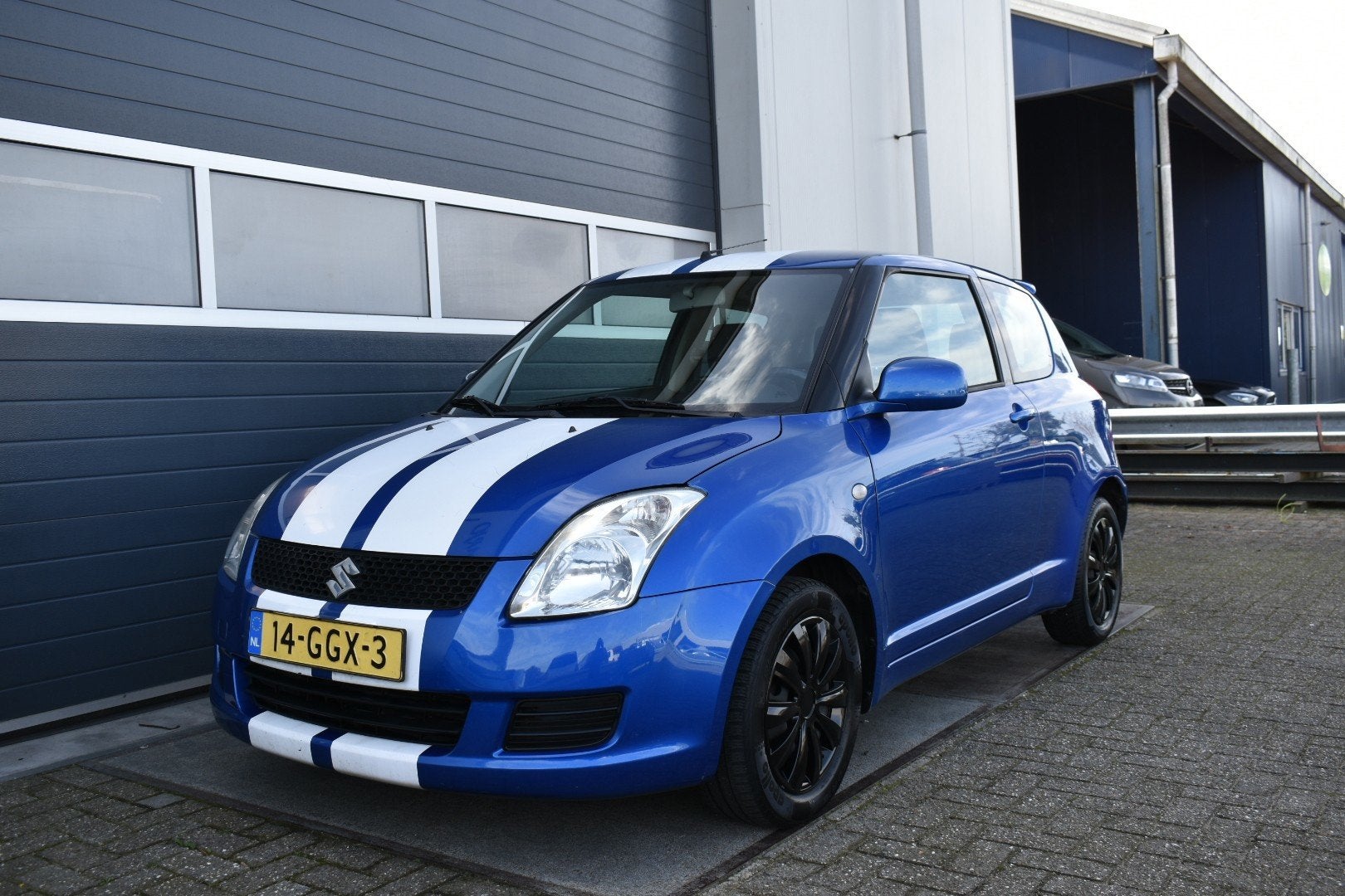 Suzuki Swift 1.3 Comfort, Auto's, Gebruikt, 31 €/maand, Elektrische ramen, Swift