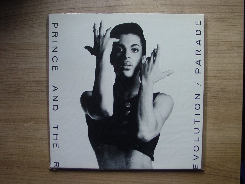 Prince And The Revolution – Parade, Ophalen of Verzenden, Gebruikt, 12 inch, LP
