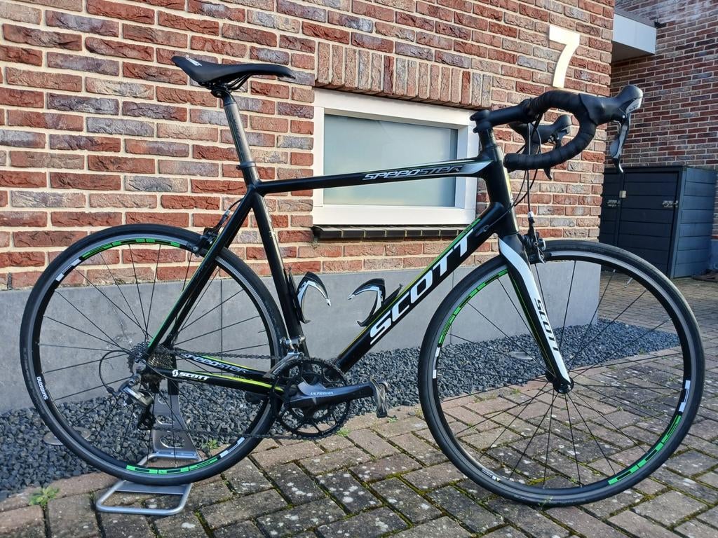 Scott Speedster 10 XL racefiets, Gebruikt, Heren, Aluminium, 57 tot 61 cm