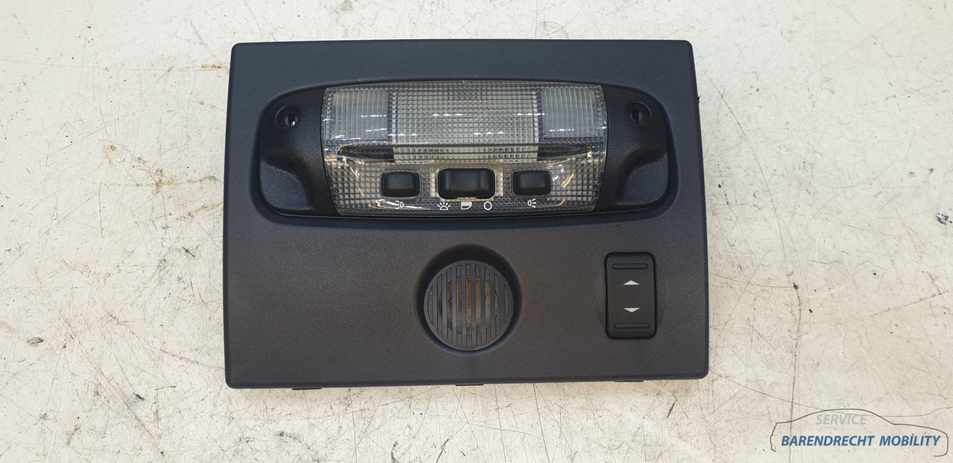 Zwarte binnenverlichting met schuifdak Focus II ST Ford orig, Gebruikt, Info@ford.com, Ophalen of Verzenden, Ford