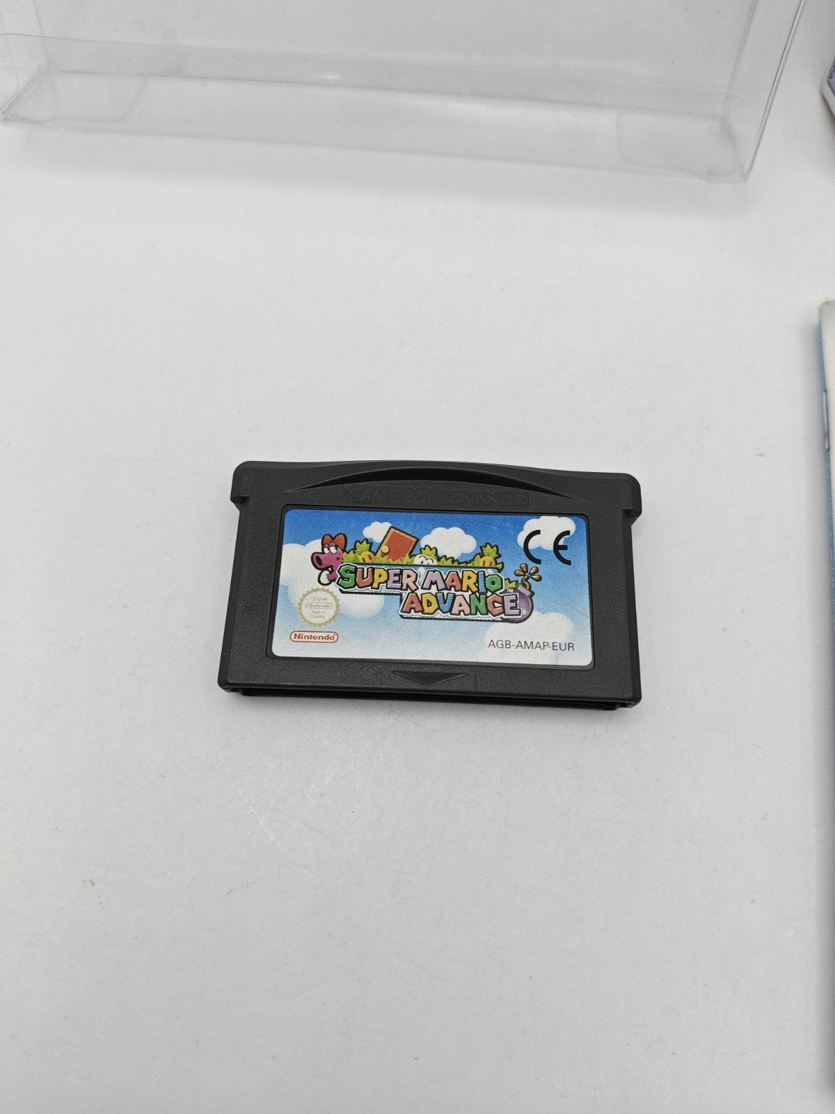 Super Mario Advance GameBoy Advance (GBA) CIB, Nintendo, 1 speler, Zo goed als nieuw, Vanaf 3 jaar
