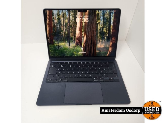 Apple Macbook Air 2022 M2 | 8GB | 256GB | 94% | Nette staat
