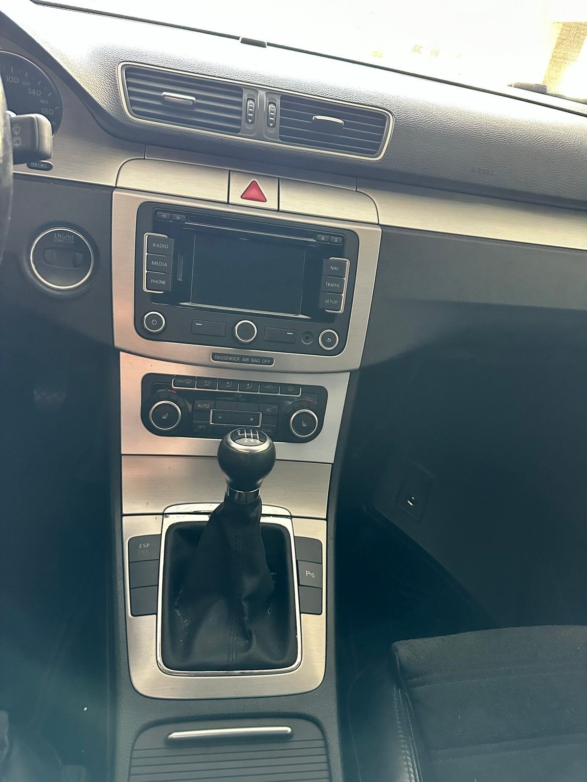 Volkswagen Passat b6 Interieur Onderdelen, Ophalen of Verzenden, Gebruikt, Volkswagen