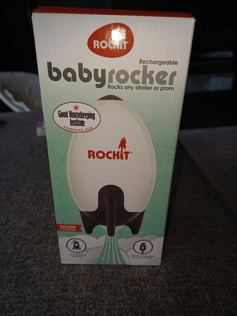 Rockit, Ophalen, Zo goed als nieuw