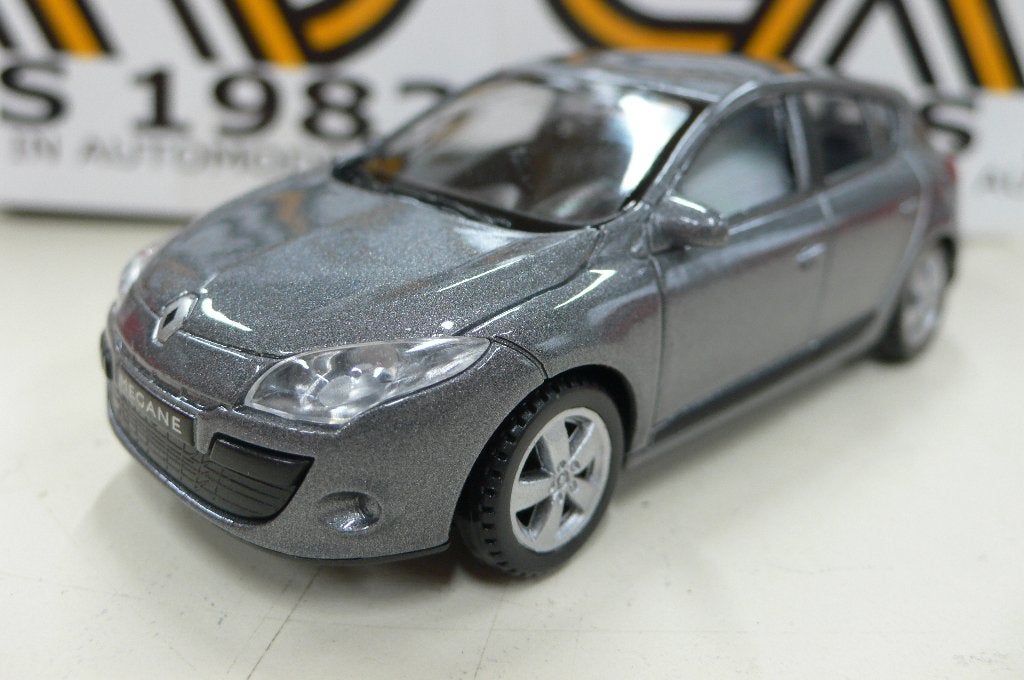 renault megane 2009 - welly -1/43-AANBIEDING!!!!, Verzenden, Nieuw, Auto, Overige merken