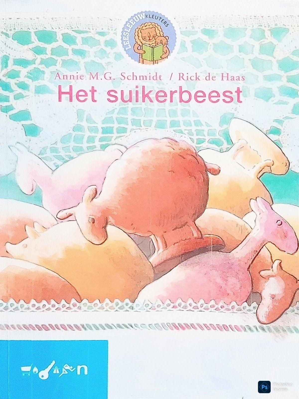 Het Suikerbeest, Gelezen, 5 of 6 jaar, Fictie algemeen, Ophalen of Verzenden