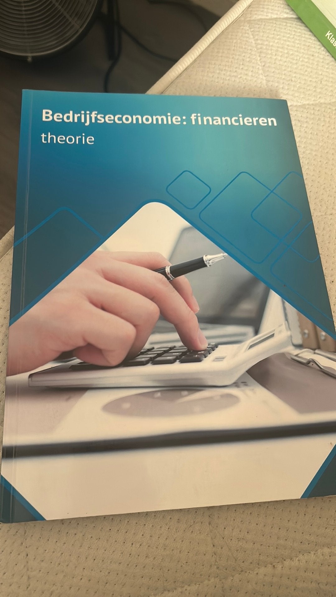 OVD Educatieve Uitgeverij - theorie, OVD Educatieve Uitgeverij, Ophalen of Verzenden, Zo goed als nieuw, Nederlands
