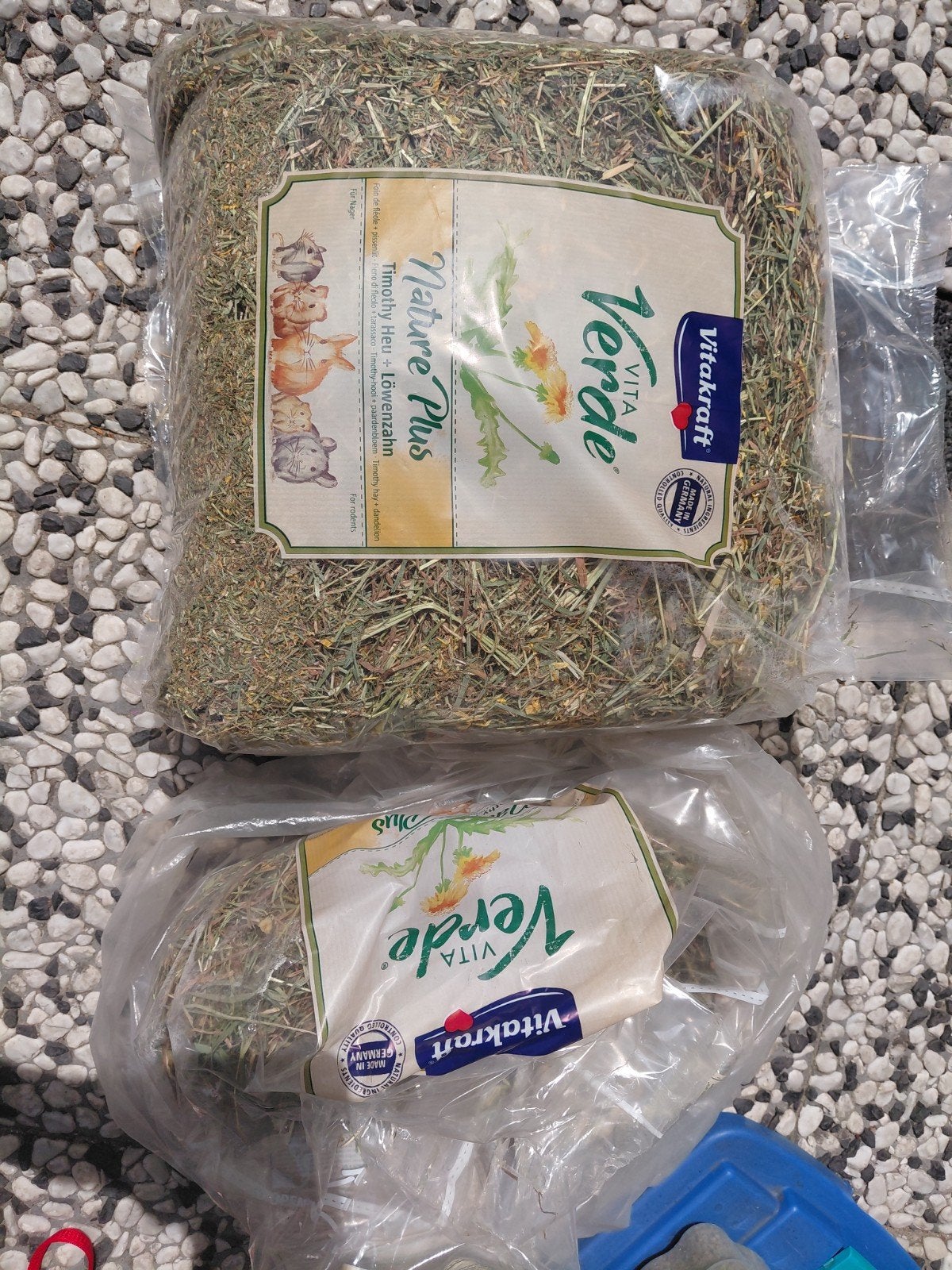 Voeding set Konijn, Ophalen, Nieuw, Verzorging