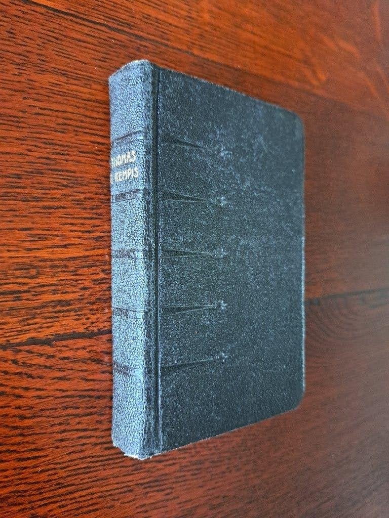 De Navolging van Christus – Thomas à Kempis – 1938, Boeken, Ophalen of Verzenden, Gelezen, Christendom | Katholiek
