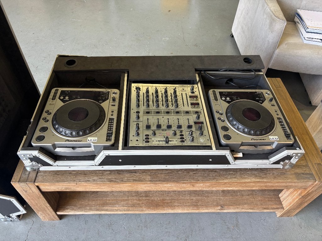 Te koop Dj draaitafel, Ophalen, Gebruikt, Draaitafel, Pioneer