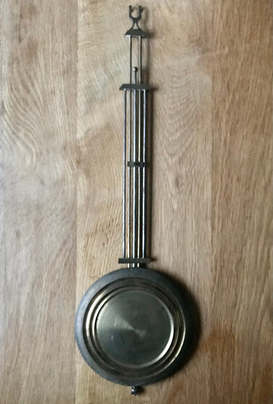 Grote Junghans regulateur slinger nr. 1, Ophalen of Verzenden