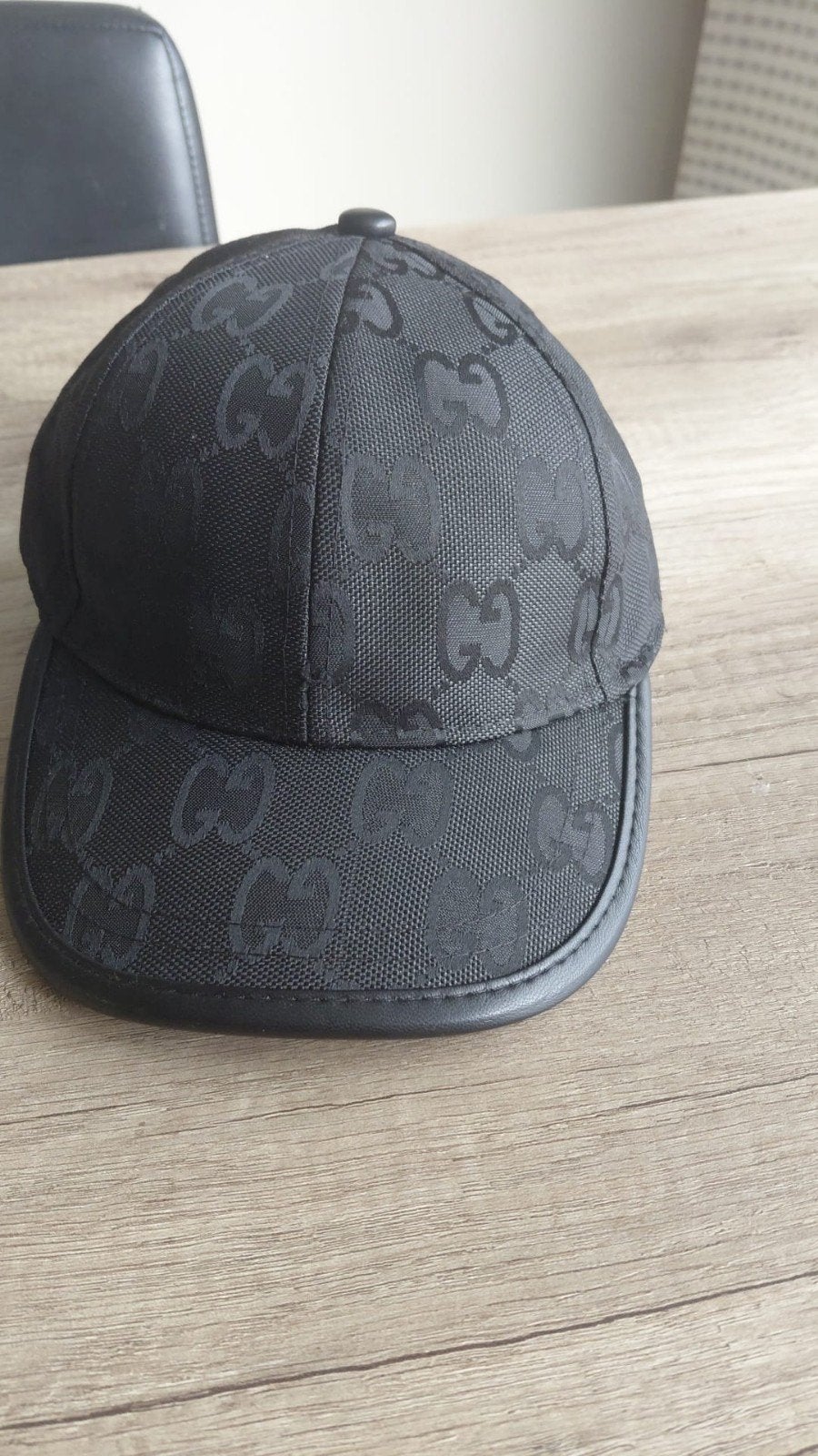 Gucci pet zwart, Ophalen of Verzenden