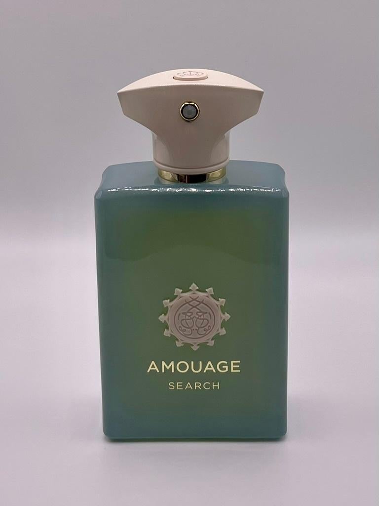 Amouage Search sample tester decant, Verzenden, Zo goed als nieuw