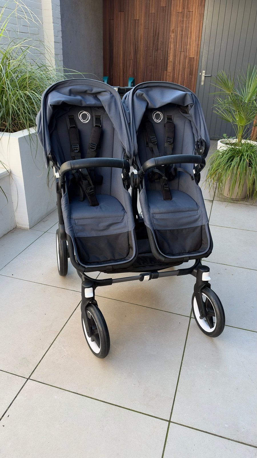 Bugaboo Donkey 5 Duo Kinderwagen - Zo goed als nieuw