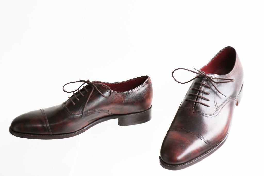 Nieuw! Charles Tyrwhitt by Loake maat 10 = maat 44.5, Kleding | Heren, Overige kleuren, Nieuw, Veterschoenen, Charles Tyrwhitt by Loake