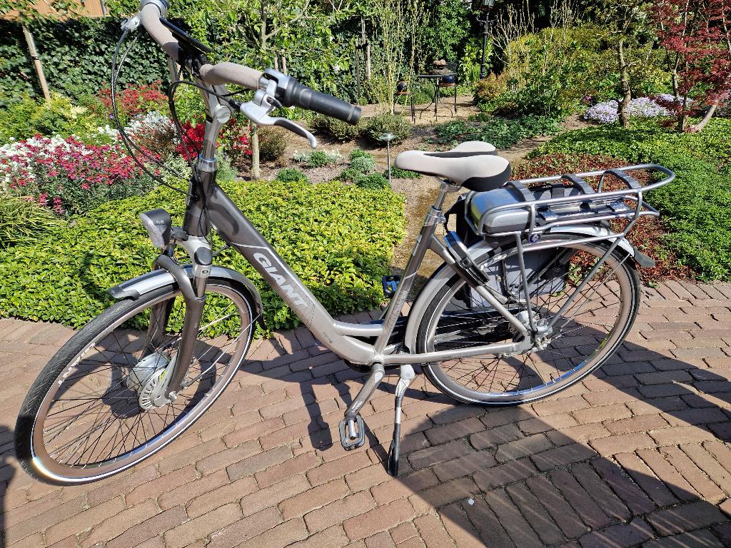 Giant Twist Go Power maat M., Fietsen en Brommers, Ophalen, Gebruikt, Giant, 51 tot 55 cm