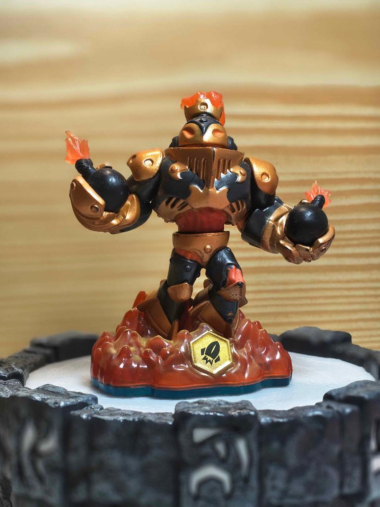 Blast Zone - Skylanders Swap Force, Spelcomputers en Games, Avontuur en Actie, Verzenden, 2 spelers, Eén computer