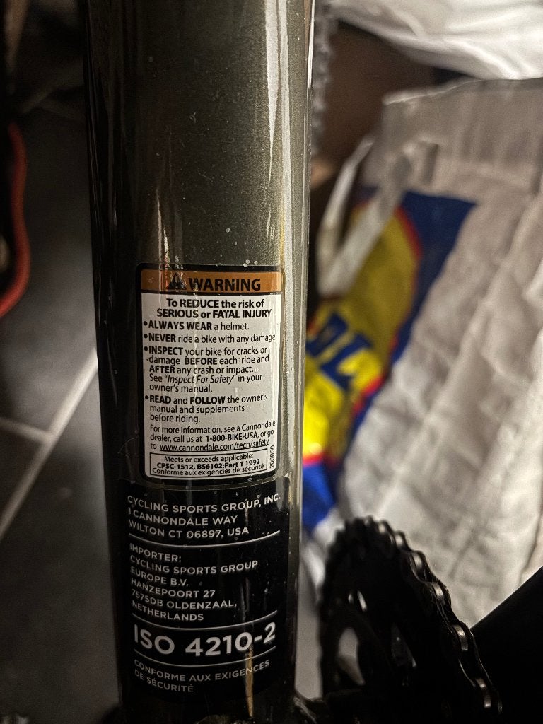 Mountainbike Cannondale, Ophalen, Gebruikt, Overige merken