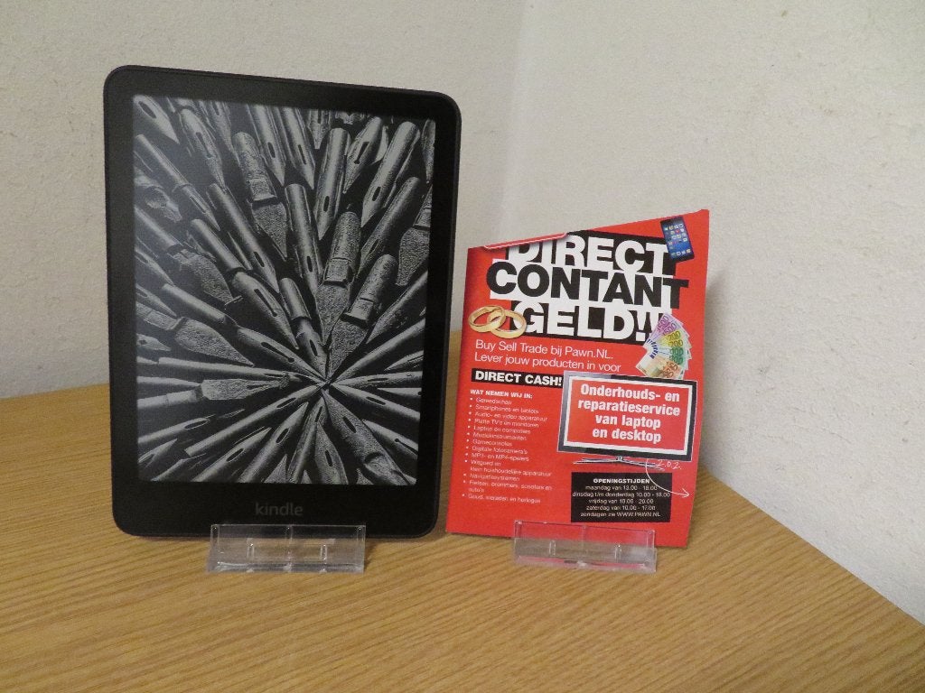 Kindle Paperwhite 12e gen e-reader | Pawn Eindhoven, Ophalen, Gebruikt, Kindle, 7 inch