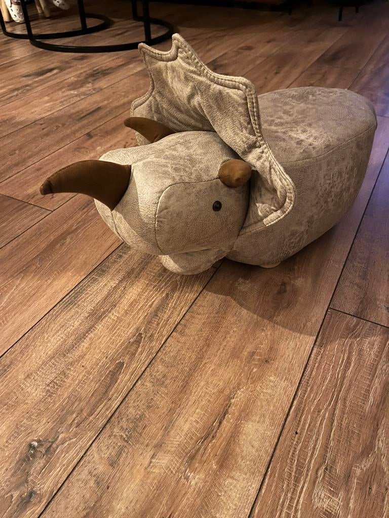 Neushoorn, Ophalen, Zo goed als nieuw, Rechthoekig, Minder dan 50 cm