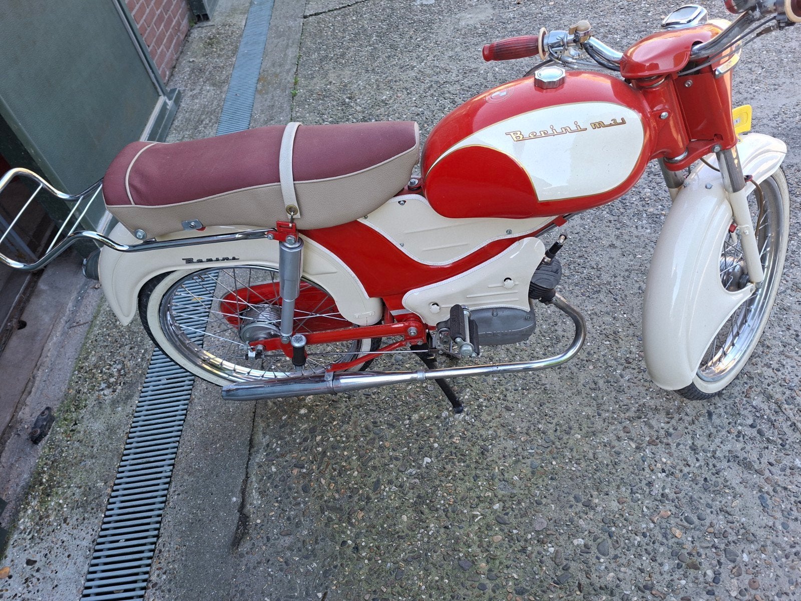 berini m 31, Ophalen of Verzenden, Overige merken