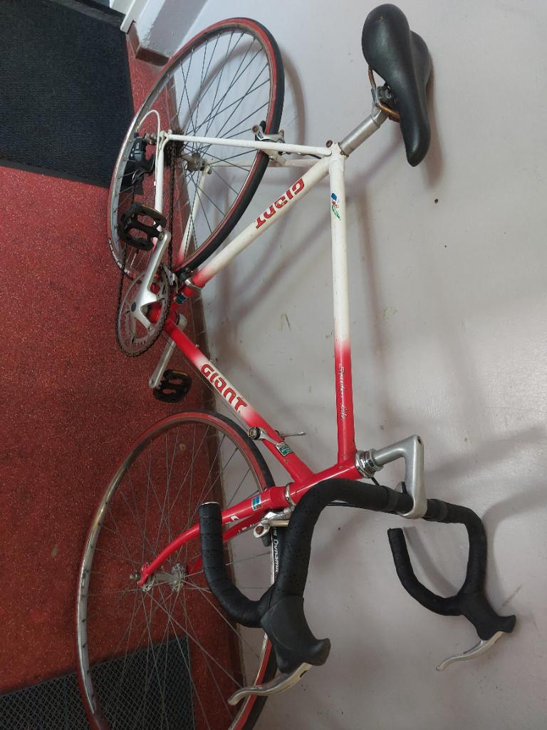 GIANT Racefiets, Ophalen, Gebruikt
