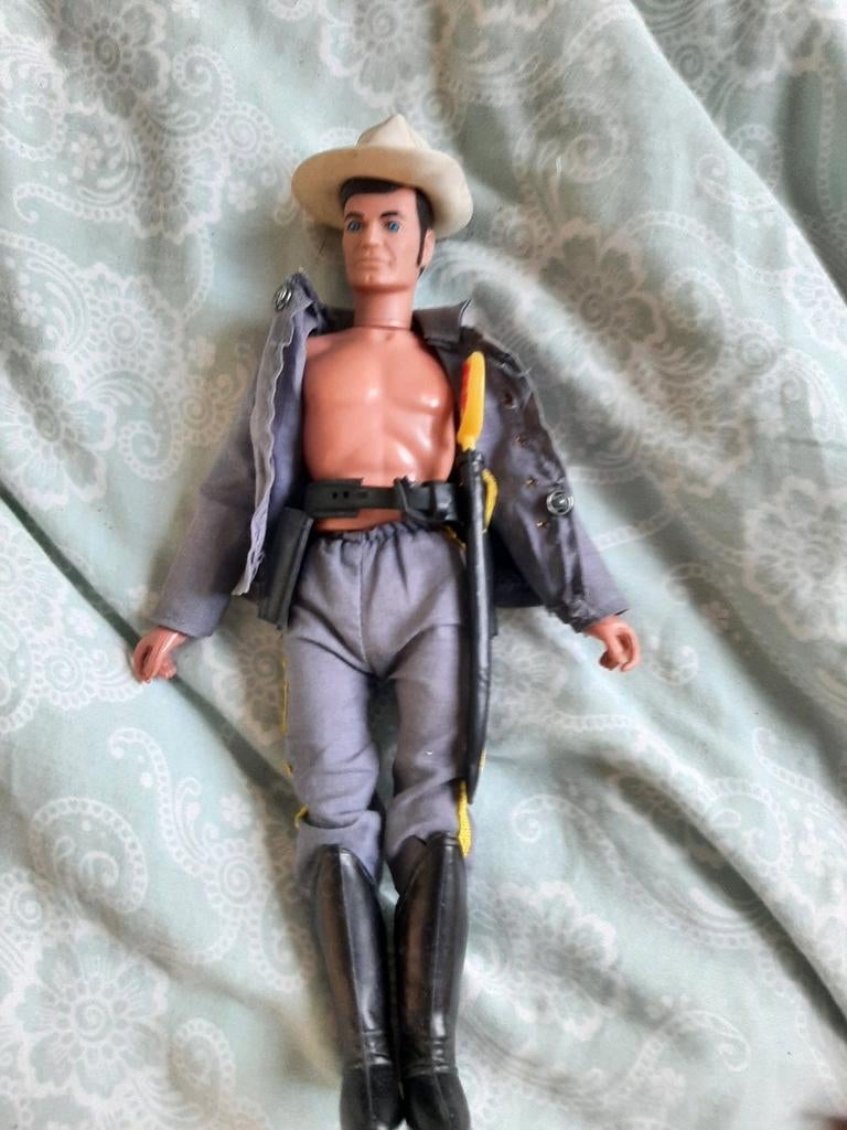 Lone ranger - 1973, Ophalen of Verzenden, Gebruikt