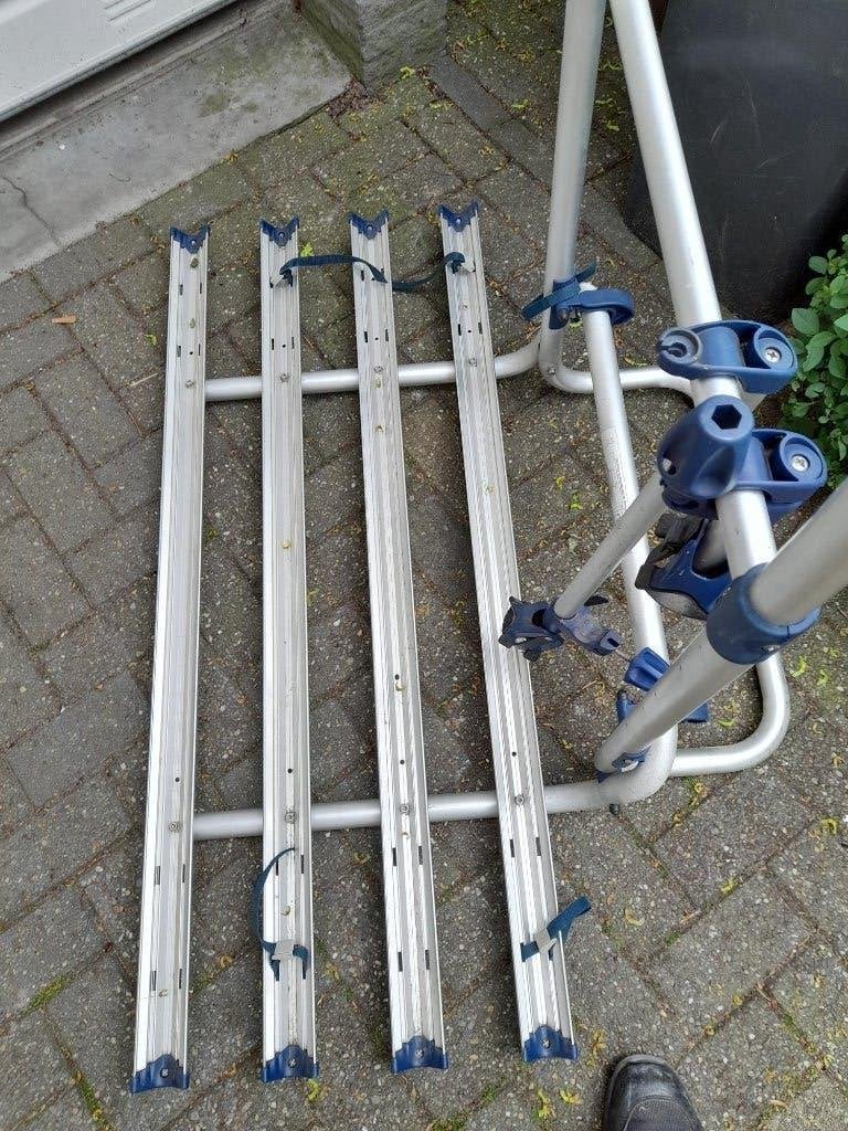 fietsendrager 4 fietsen, Ophalen, 3 fietsen of meer, Gebruikt, Fietsendrager-accessoire