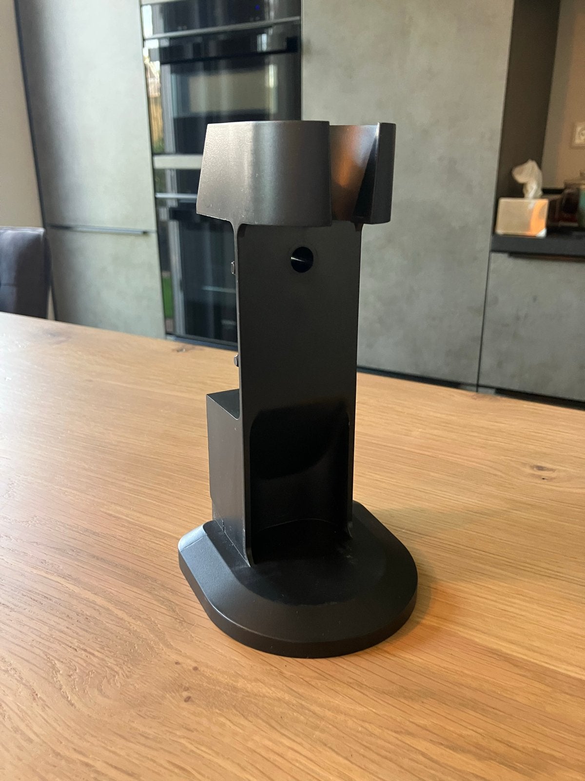 Nieuwe Bamix staafmixer houder - Zwart, Ophalen of Verzenden, Nieuw