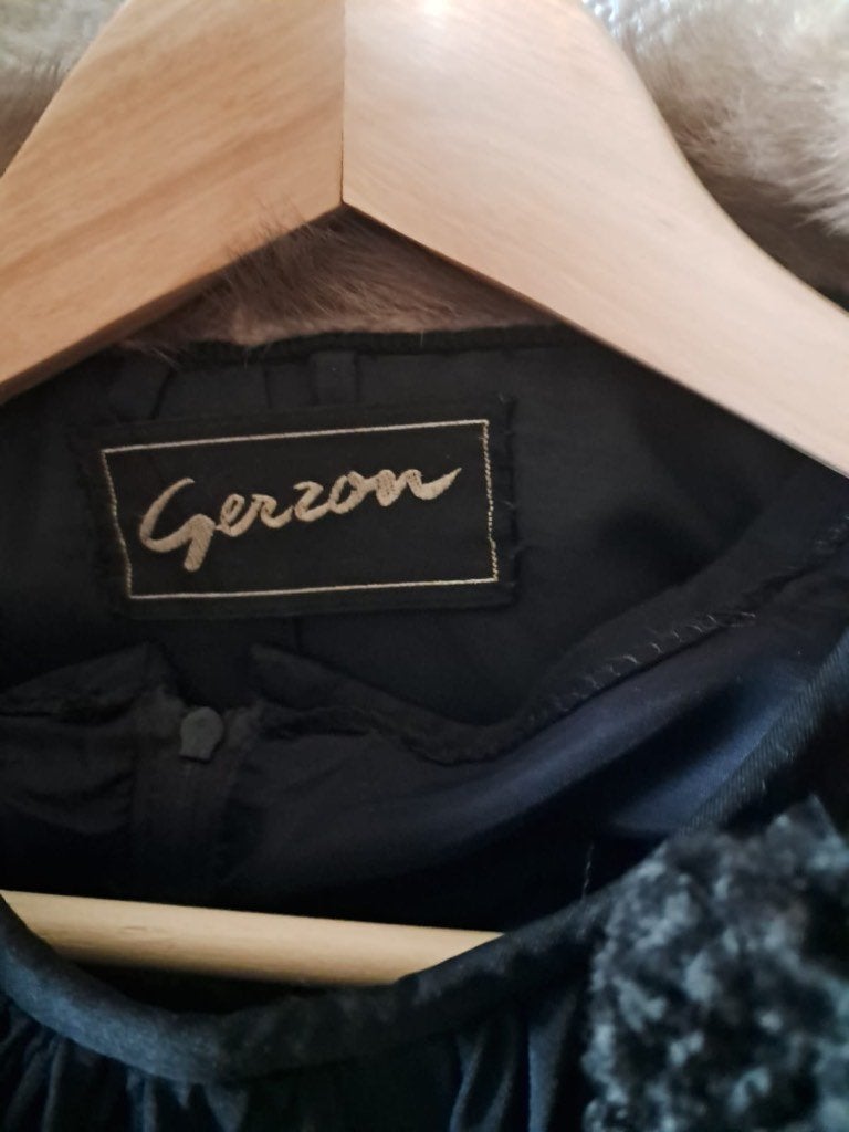 Bontjas, Meerkleurig, Gerzon, Zo goed als nieuw, Ophalen