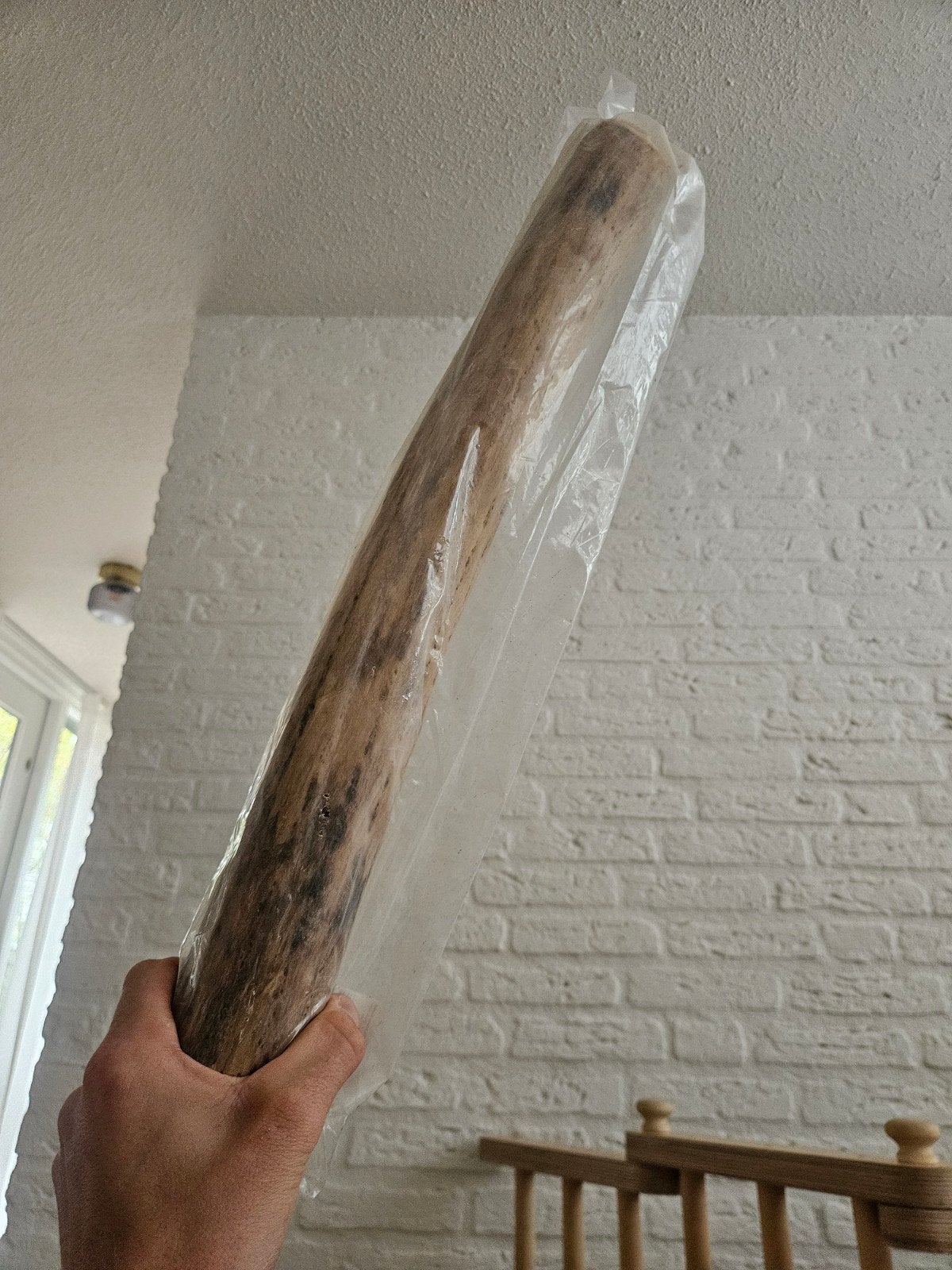 Regenmaker - Muziekinstrument voor rustgevende geluiden, Ophalen of Verzenden, Zo goed als nieuw, Overige soorten
