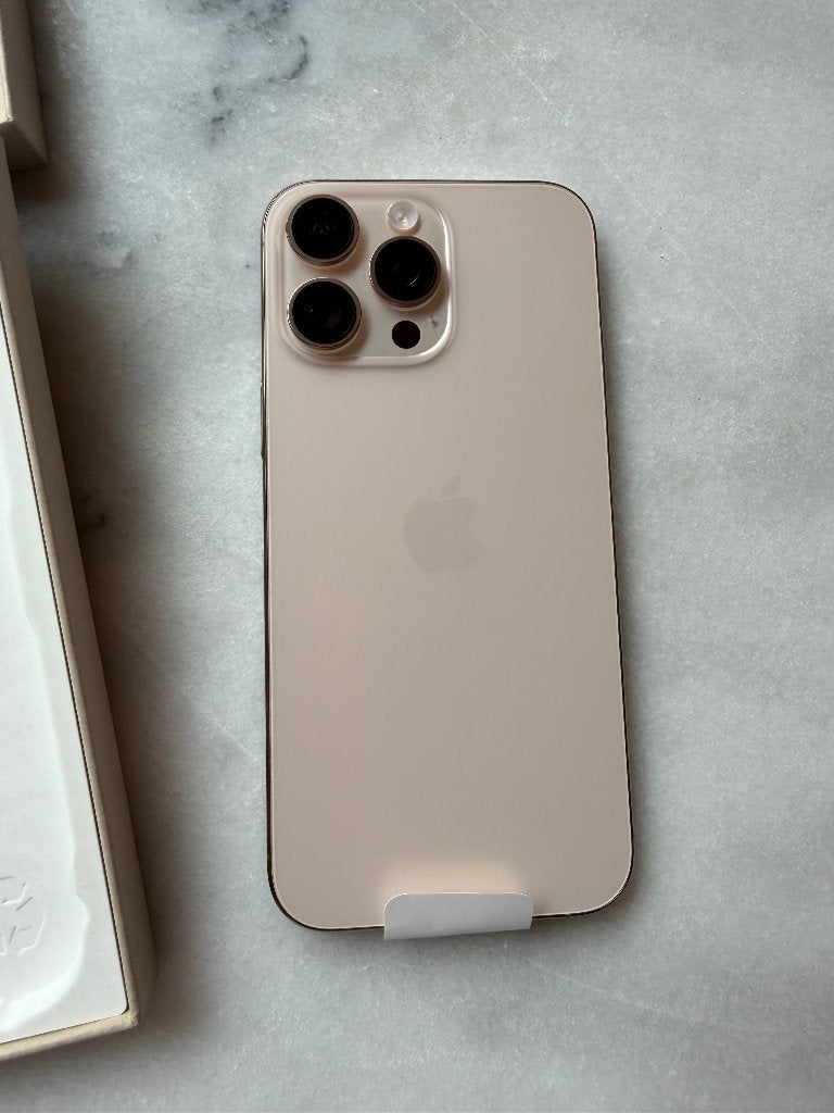 iPhone 16 Pro Max 512GB | Nieuw | Inc AppleCare+ verzekering, Telecommunicatie, Mobiele telefoons | Apple iPhone, Ophalen, 512 GB