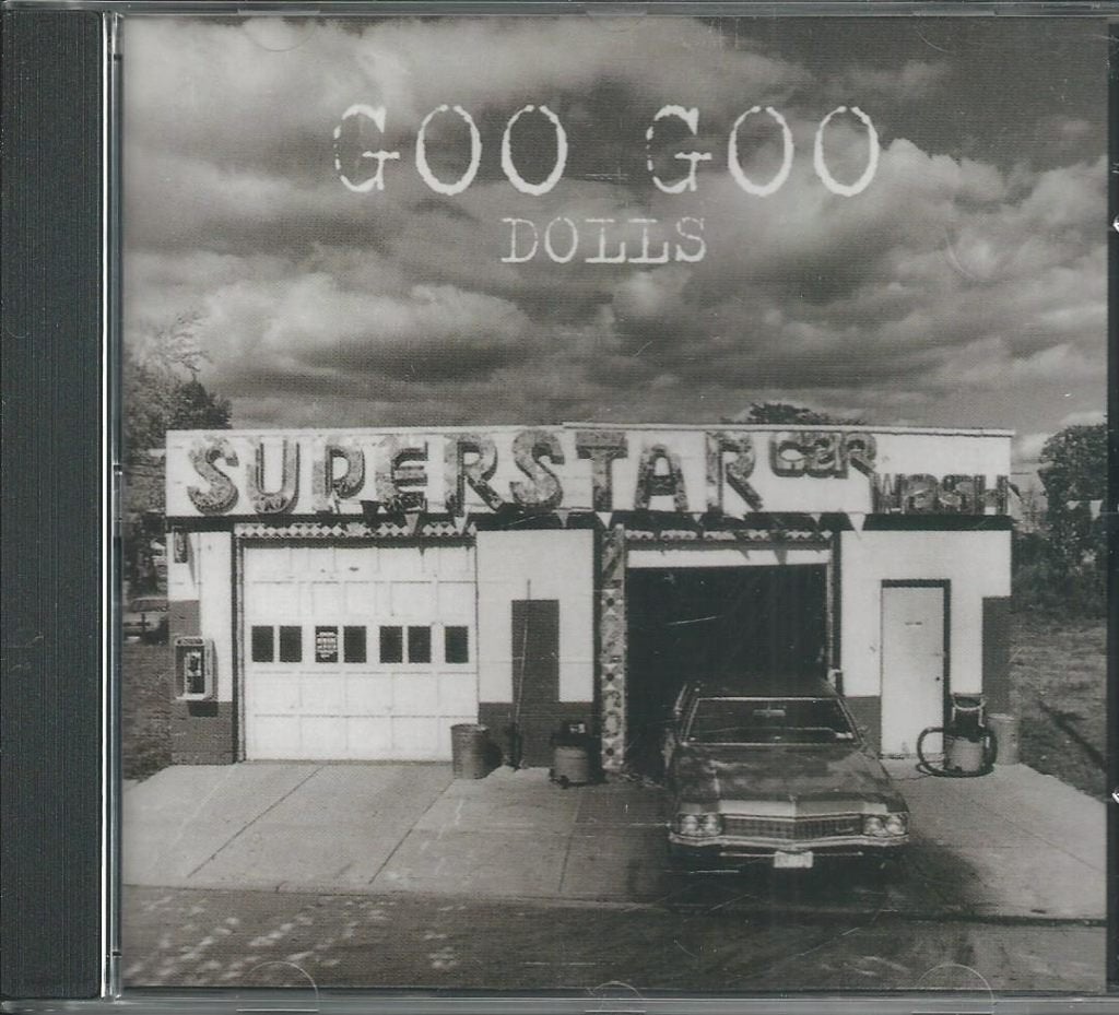 Goo goo dolls - Superstar carwash, Ophalen of Verzenden, Nieuw in verpakking, Pop, Album