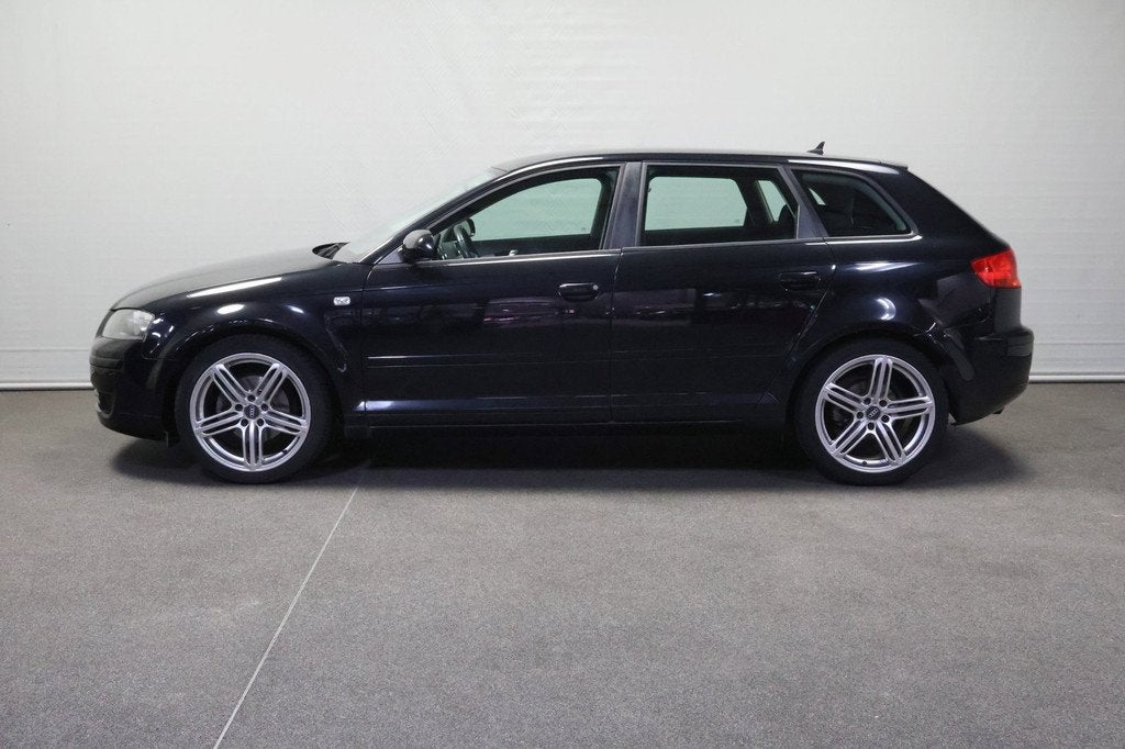 Audi A3 Sportback 1.4 TFSI Attraction Business, Voorwielaandrijving, 125 pk, Gebruikt, 680 kg