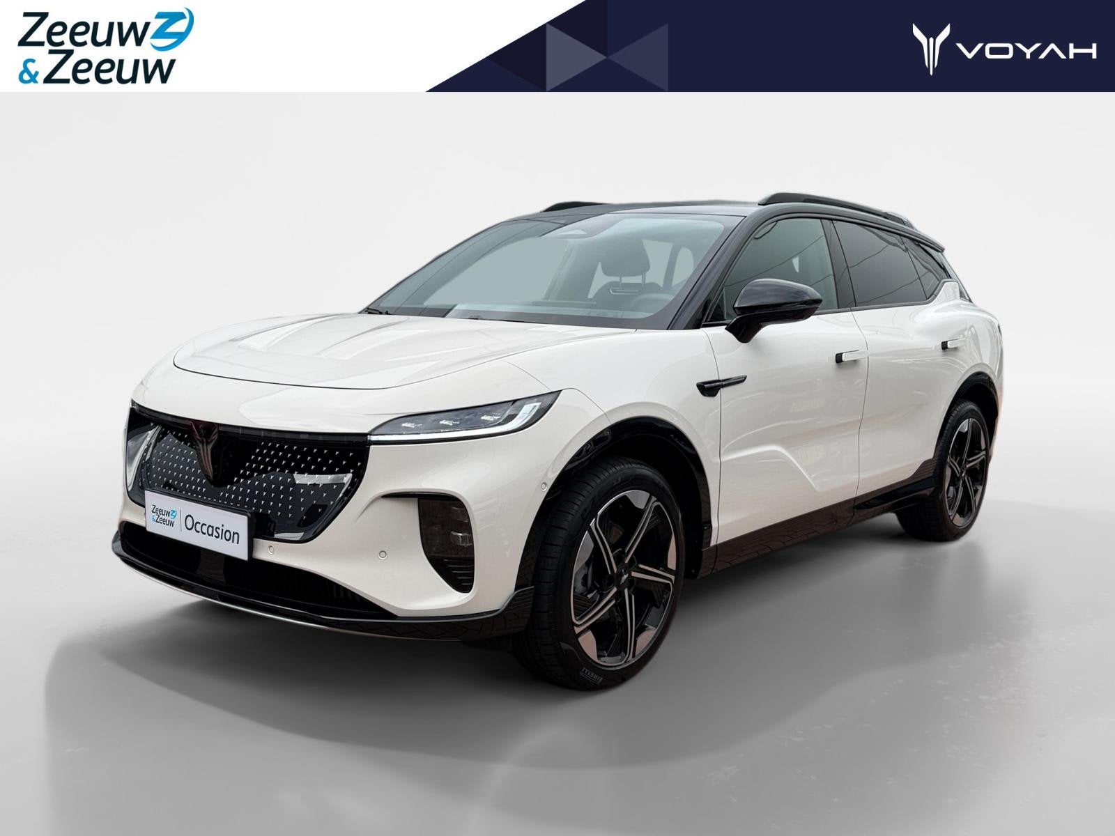 VOYAH Courage Performance Edition 80 kWh Full Option | Open, Auto's, Automaat, 12 maanden, 435 pk, 2202 kg