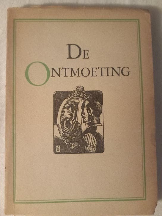 De Ontmoeting - Geschenk Nederlandse Boekenweek 1947, Ophalen of Verzenden, Gelezen