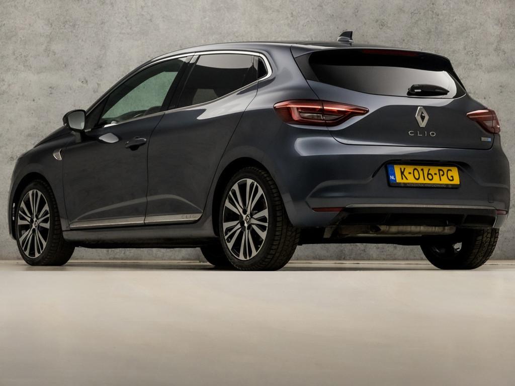 Renault Clio 1.6 E-Tech Hybrid 140 Initiale Paris 140Pk Auto, Auto's, Renault, 12 maanden, 28 km/l, Gebruikt, 4 cilinders