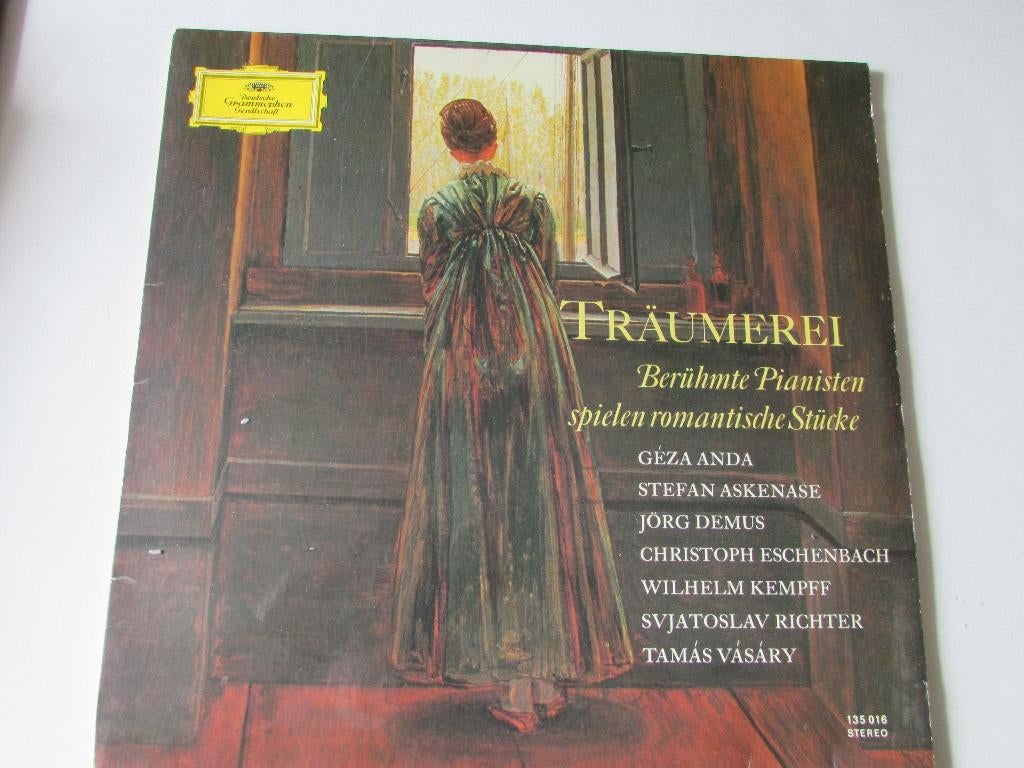 RÄMEREI; Beroemde Pianisten spelen romantische stukken, Gebruikt, Verzenden, Opera of Operette, Romantiek