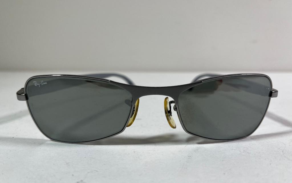 Ray-Ban Bausch and Lomb Sidestreet W2345 zonnebril, Gebruikt, Zonnebril, Bruin, Ophalen of Verzenden