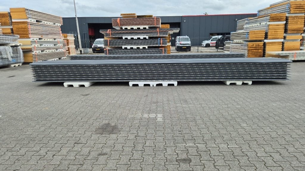 Dakpanelen, Antraciet, Geïsoleerd, Dakisolatie, PIR, €21/m2, Doe-het-zelf en Verbouw, Ophalen, Zo goed als nieuw, Overige materialen