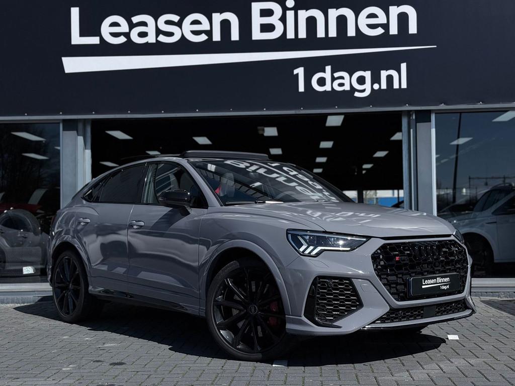 Audi RSQ3 Sportback TFSI RS | RS-Zetel | Pano| B&O | 360, Auto's, Audi, Automaat, Gebruikt, Euro 6, 1675 kg