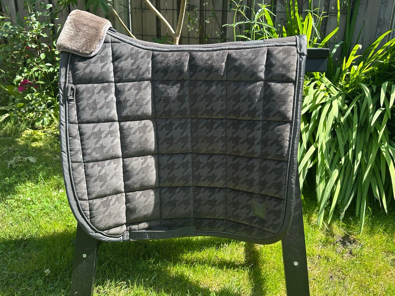 Dressuur dekje, Eskadron, maat full, Dieren en Toebehoren, Full (L), Dressuurdekje, Ophalen of Verzenden, Zo goed als nieuw