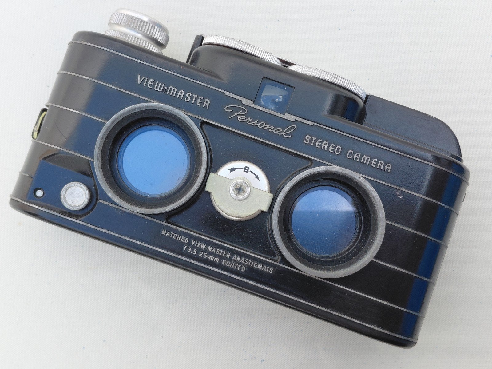 Viewmaster Stereo camera USA, Verzamelen, Ophalen of Verzenden, Fototoestel