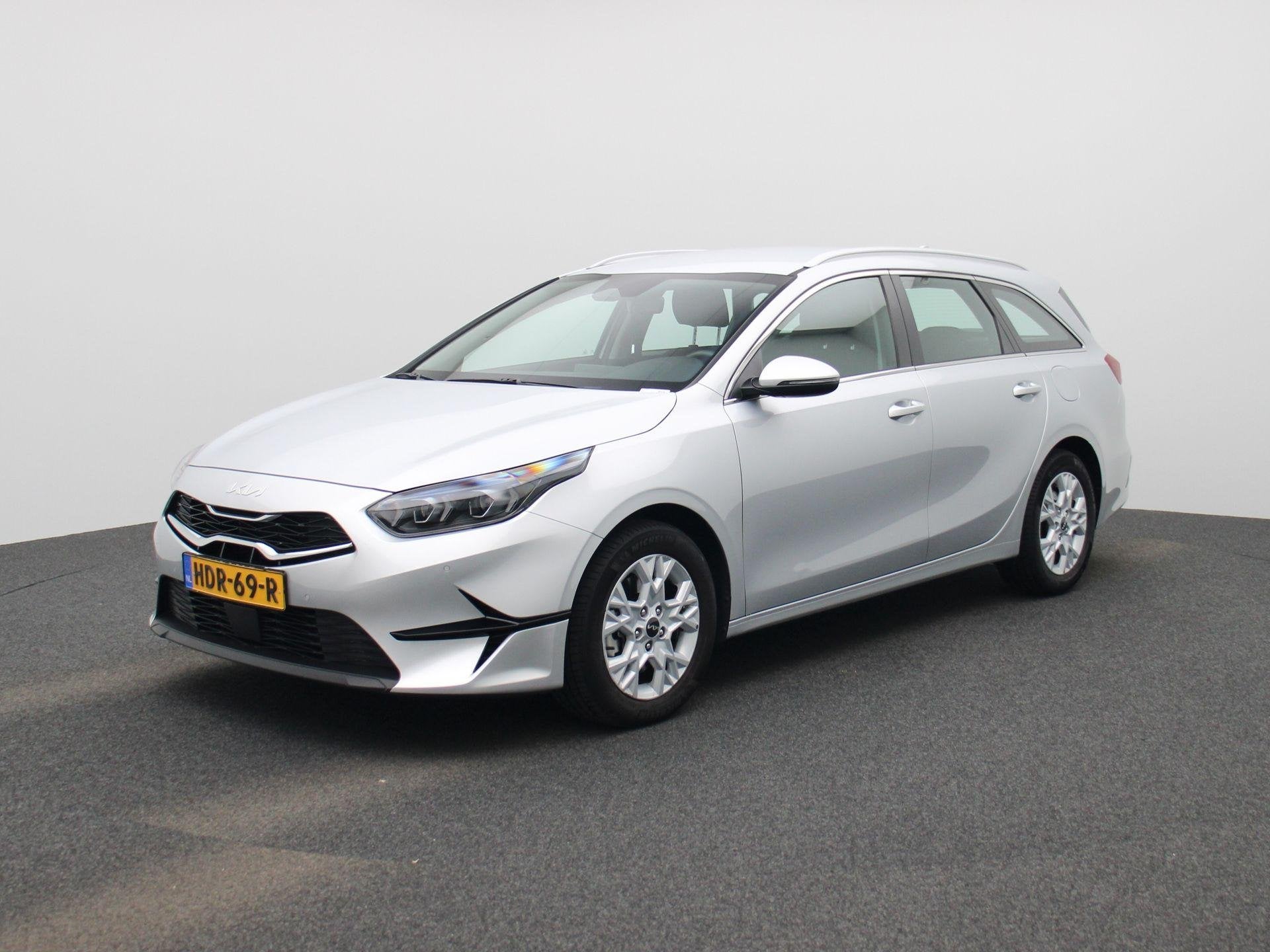 Kia Ceed Sportswagon 1.5 T-GDi DynamicLine | Navigatie | Cli