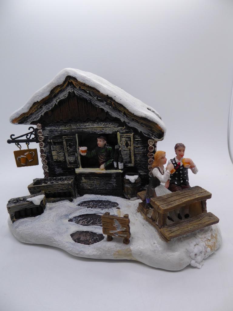 Luville Item  - Apresski hut -  608294 -  Ik ruim op, Ophalen of Verzenden, Zo goed als nieuw